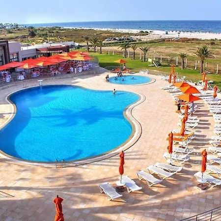 Andalucia Bizerte Plage Et Piscine Zewnętrze zdjęcie