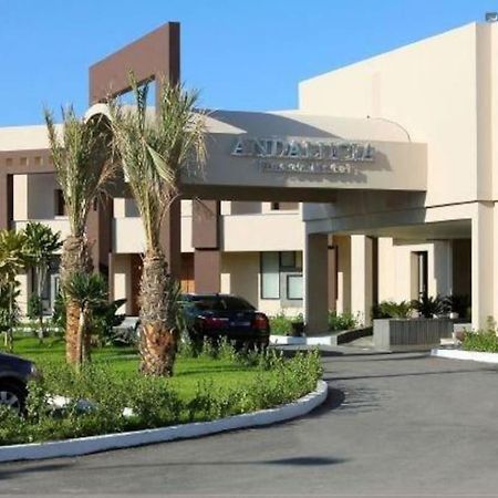 Andalucia Bizerte Plage Et Piscine Zewnętrze zdjęcie