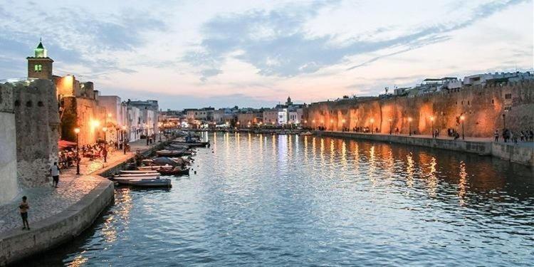 Andalucia Bizerte Plage Et Piscine Zewnętrze zdjęcie