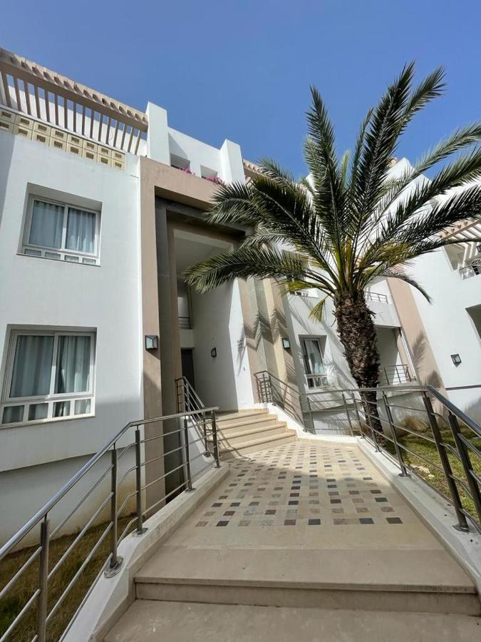 Andalucia Bizerte Plage Et Piscine Zewnętrze zdjęcie