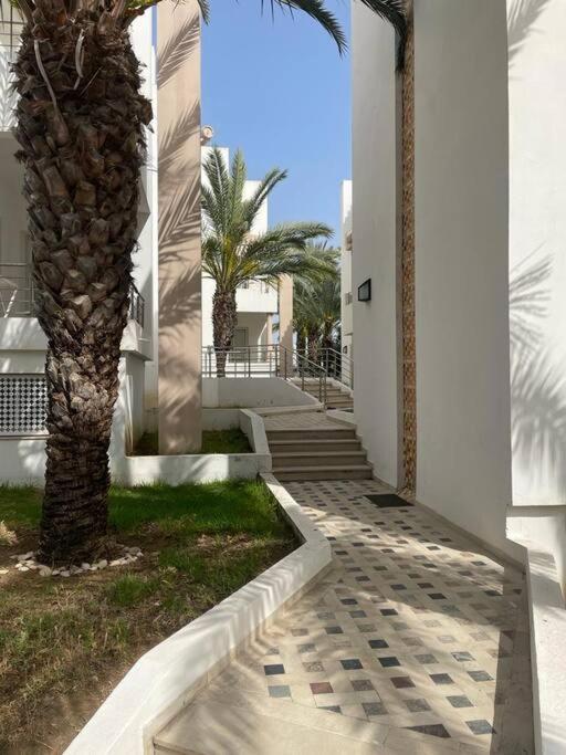 Andalucia Bizerte Plage Et Piscine Zewnętrze zdjęcie
